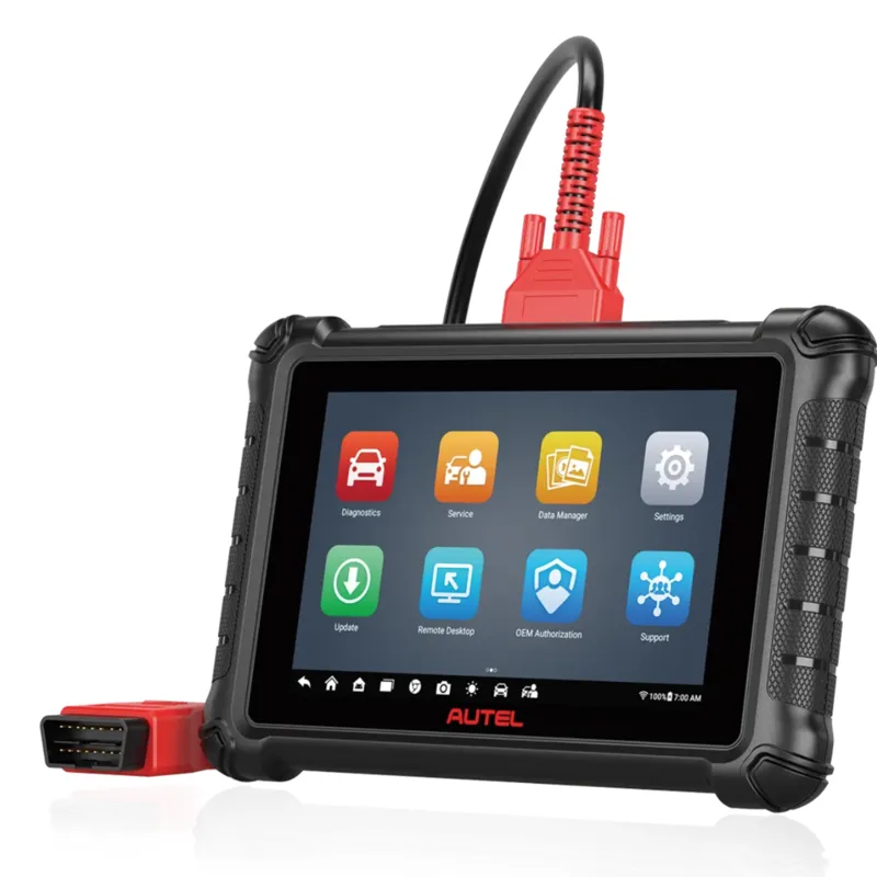 MX900 con cable OBD